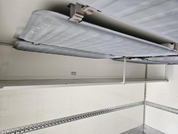 Volvo FL250 / 4X2 / ELECTRO-COOLING / KOFFER / LBW